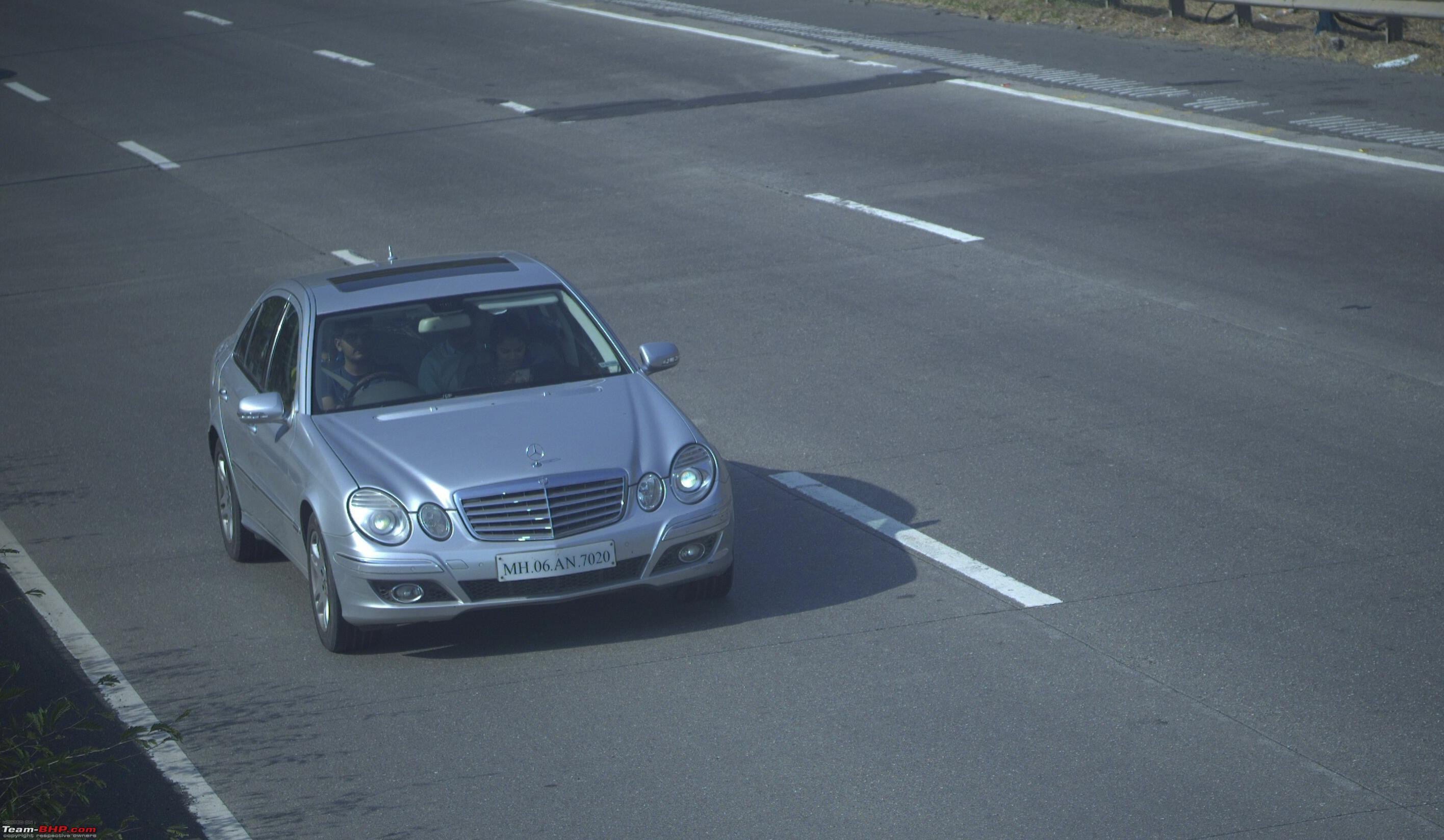 15-year old Mercedes E280 CDI W211 Review, Buying & Ownership
