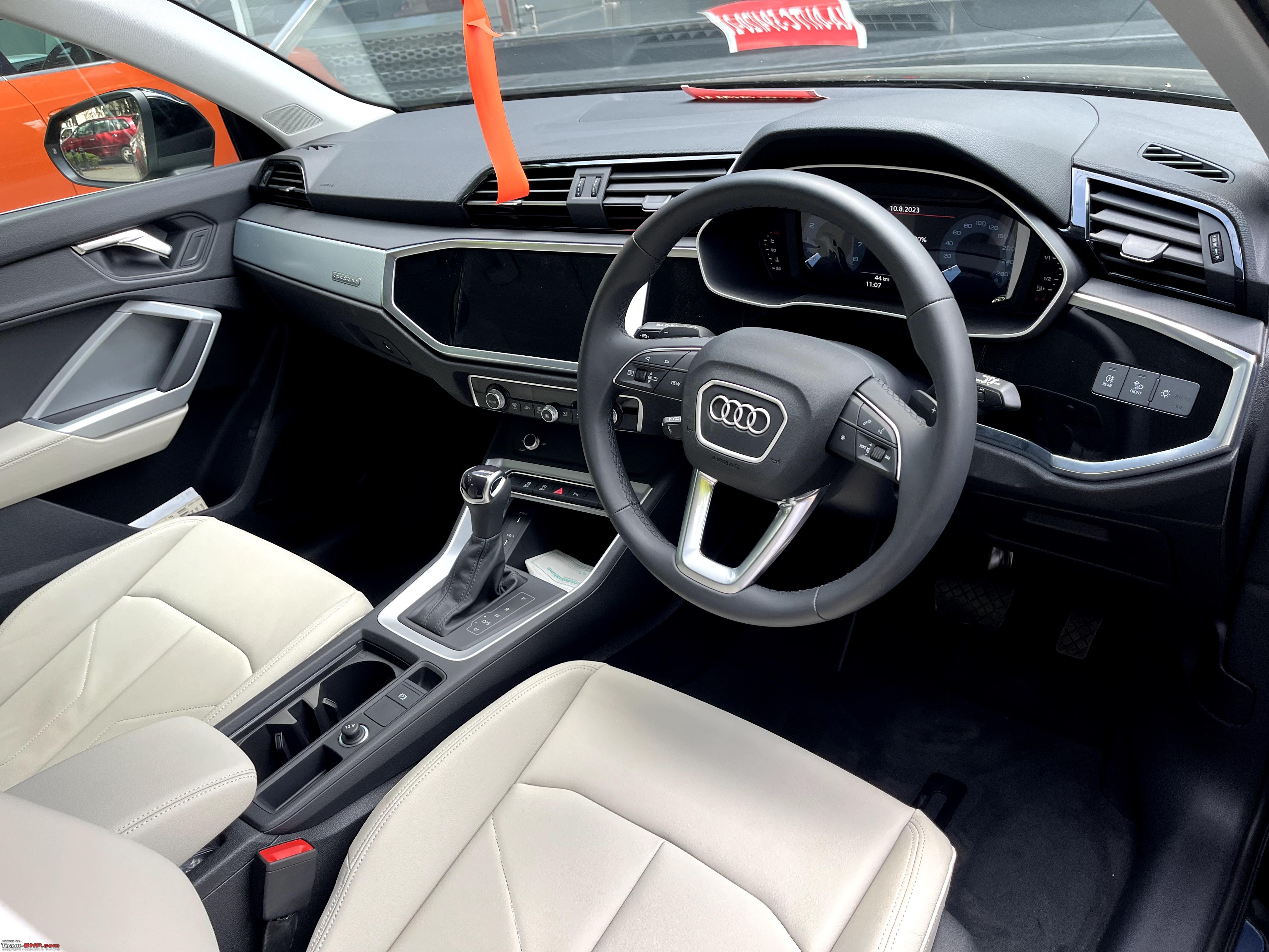 Audi Q3 - Consumer Reports