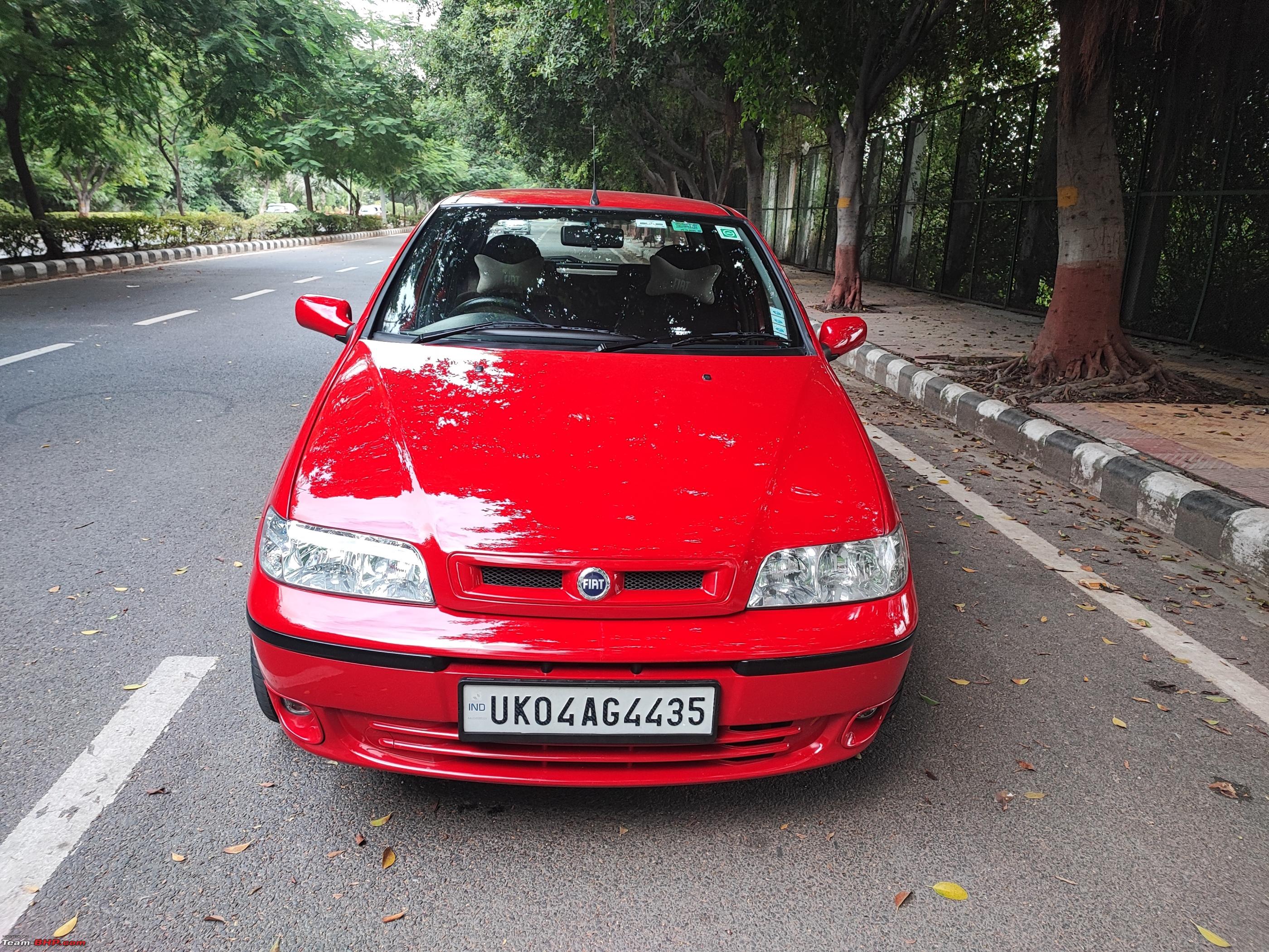 2006 Fiat Palio 1.6 Sport: 17 years & 76,000 km up - Page 6 - Team-BHP