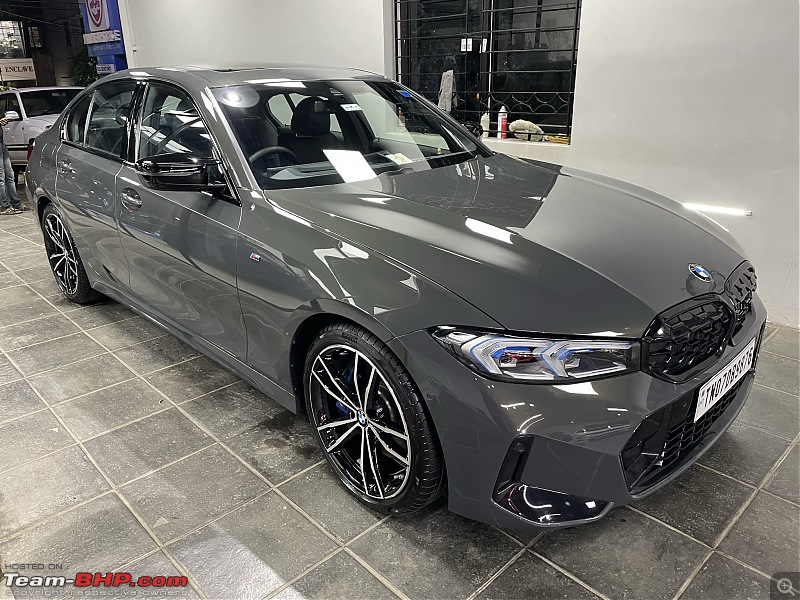 My Dravit Grey BMW M340i LCI | Ownership Review | The pinnacle of power! -  Team-BHP