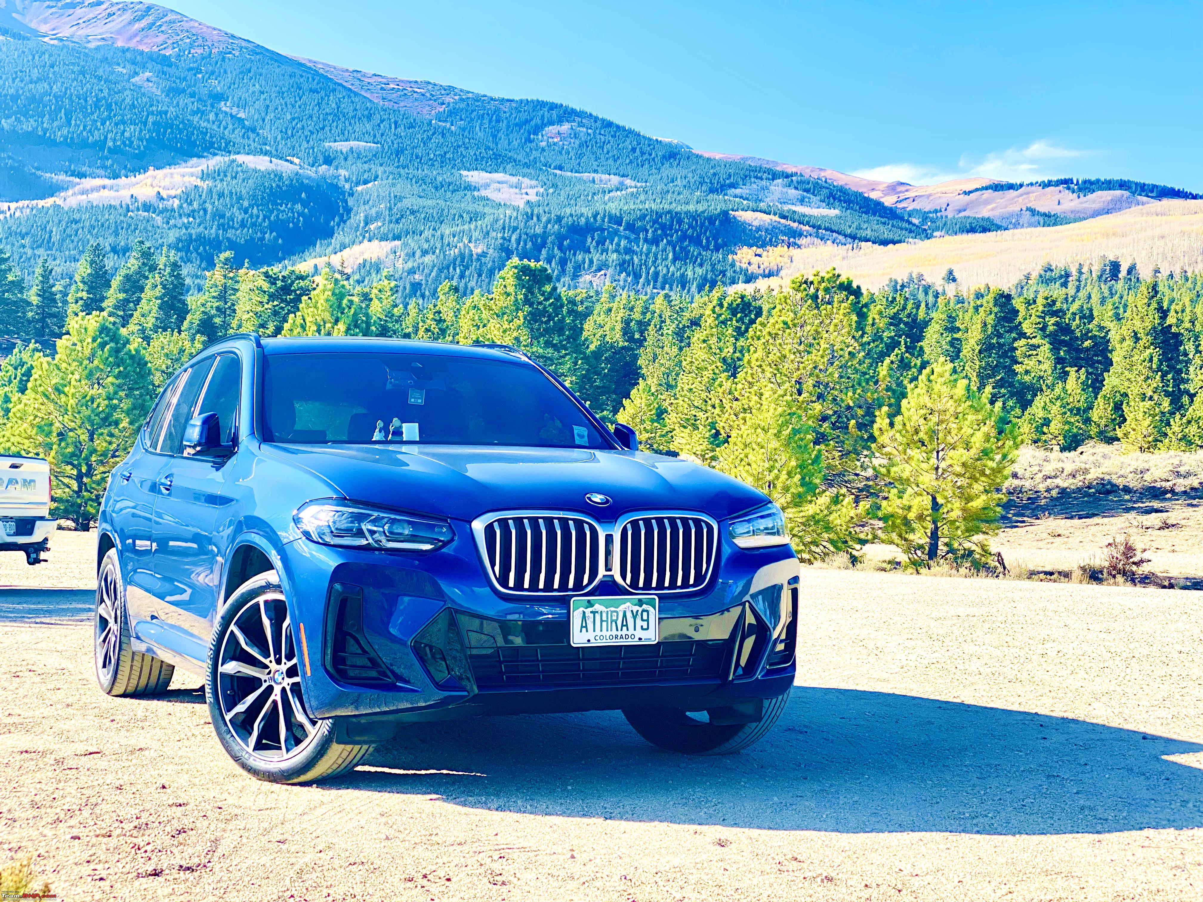 BMW X3 (G01) Specs & Photos - 2017, 2018, 2019, 2020, 2021