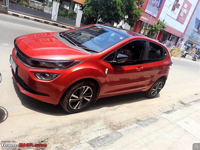 Prassy's 1st Small Tata | 2021 Altroz XZ+ 1.5L Diesel | Ownership Review | 75,000 km update-20230923_120335.jpg