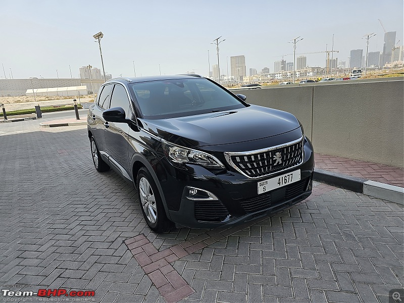 Discontinued Peugeot 3008 GT Line Features & Specs