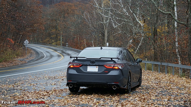 A family car | 2023 Toyota Camry TRD V6 | Ownership review | 15,000 miles & 3rd service update-6.jpg