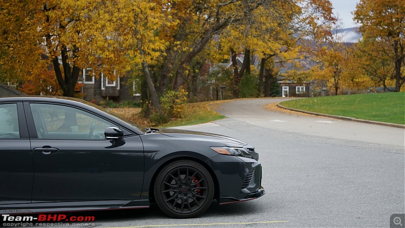 A family car | 2023 Toyota Camry TRD V6 | Ownership review | 15,000 miles & 3rd service update-9.jpg