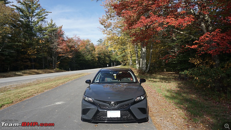 A family car | 2023 Toyota Camry TRD V6 | Ownership review | 15,000 miles & 3rd service update-17.jpg