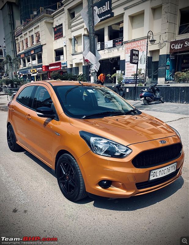 Hunt for the perfect diesel hatch | Bought a Used Ford Figo Titanium TDCI from Spinny-pic.jpg