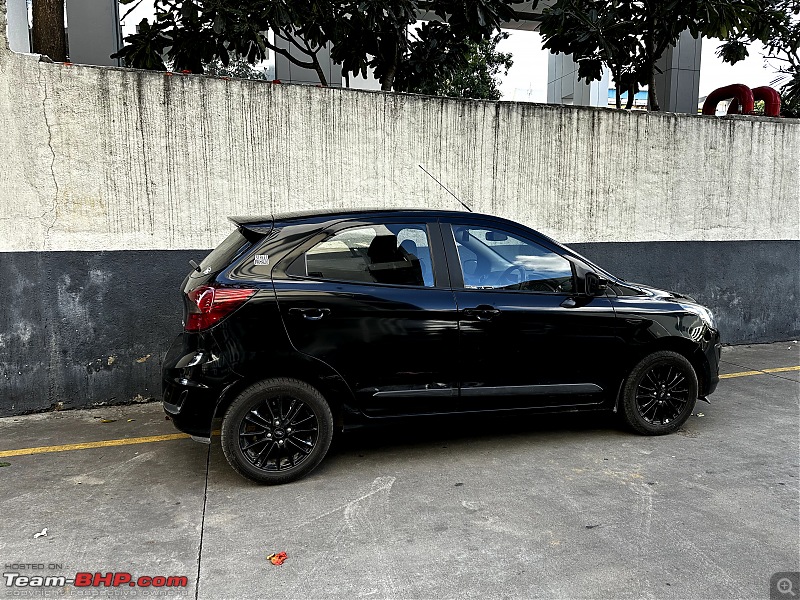 Hunt for the perfect diesel hatch | Bought a Used Ford Figo Titanium TDCI from Spinny-img_0049.jpg