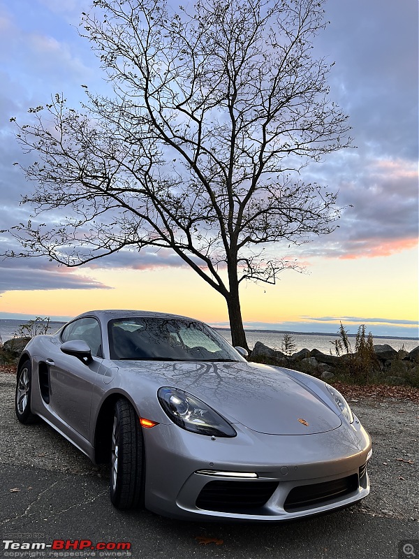 My 2023 Porsche 718 Cayman | Just another Porsche fanboy-another-side-profile.jpeg