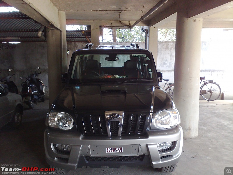 2010 Scorpio Automatic 4x4: Initial Report-02012010005.jpg