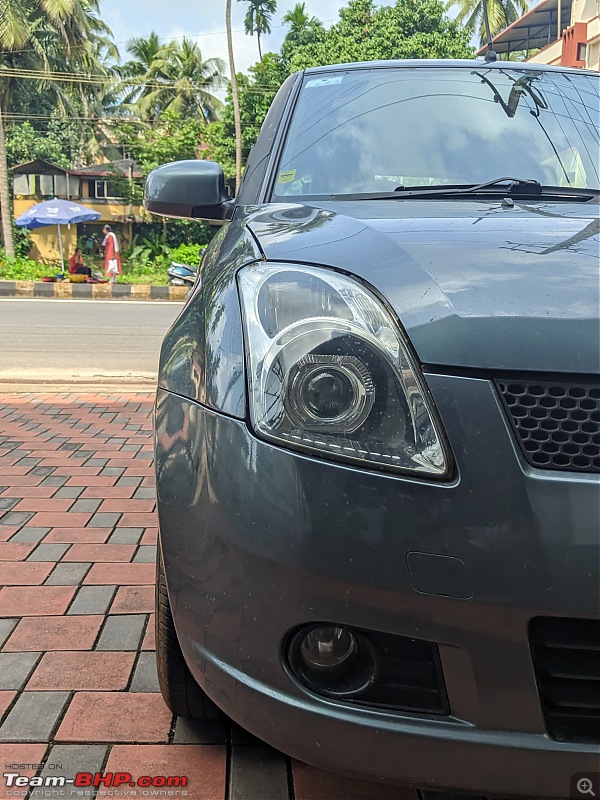 Azure Grey 2006 Maruti-Suzuki Swift VXi | Ownership Review-pxl_20231002_044954115.jpg