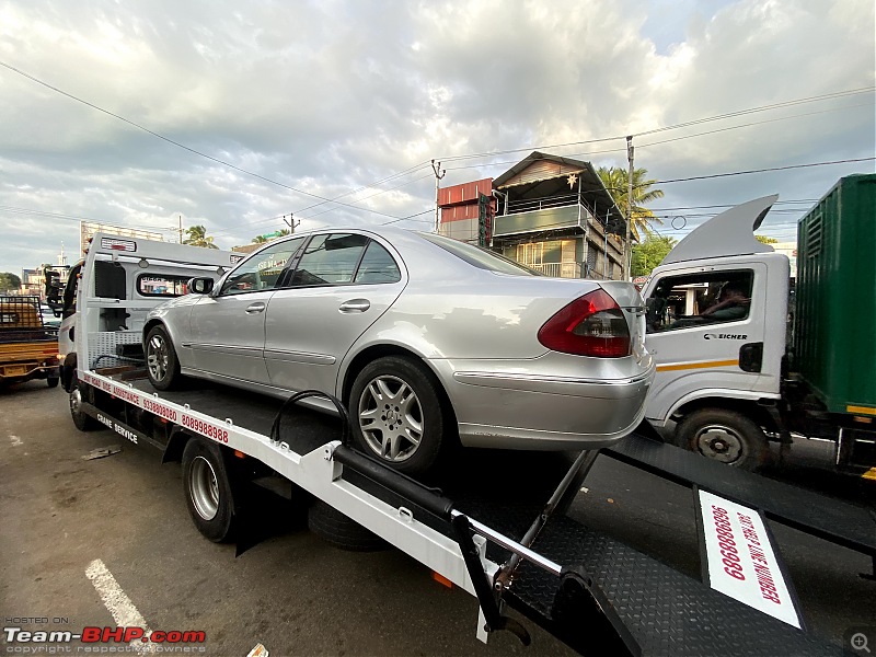 15-year old Mercedes E280 CDI W211 Review | Buying & Ownership | Curiosity meets the forbidden fruit-img_4043.jpg