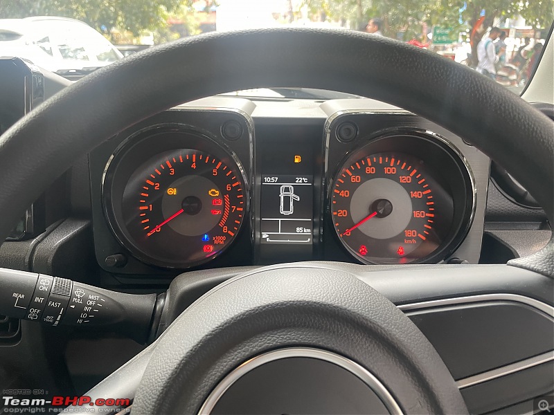 Maruti Jimny Zeta MT Review-instrument_cluster.jpg