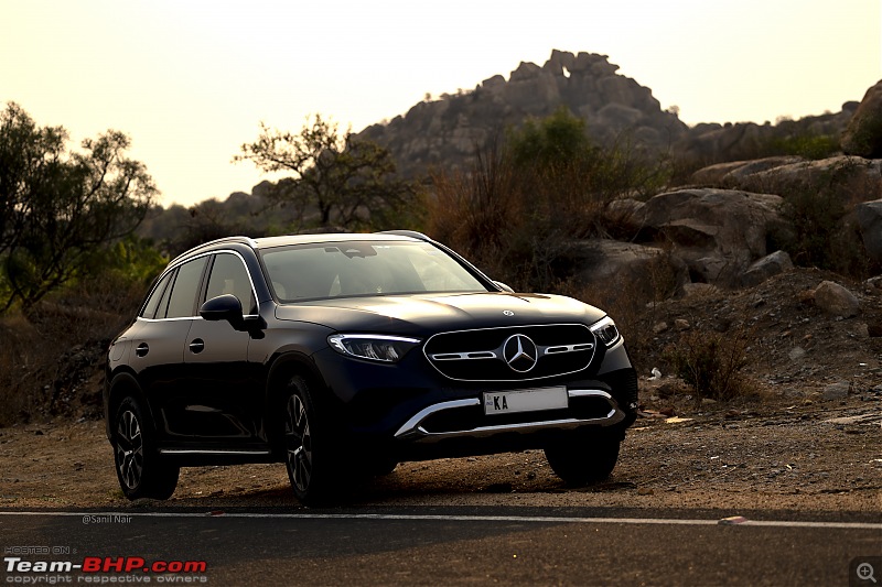 Bluejay | My Mercedes-Benz GLC 300 Review | Ownership & Travels @ 3500 KM-car1.jpg