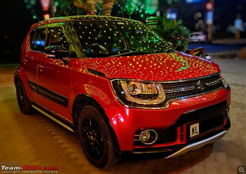 My Maruti Ignis with CNG Review-ignis-under-light.jpg