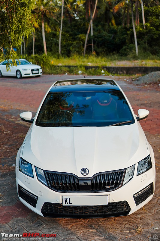 Pre-owned Skoda Octavia VRS 230 Review | Buying and ownership experience-20240701_122648.jpg