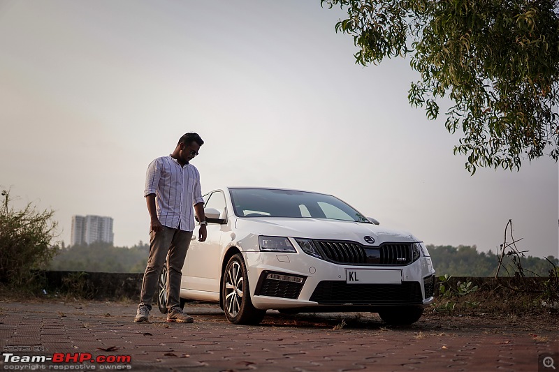Pre-owned Skoda Octavia VRS 230 Review | Buying and ownership experience-20240701_122736.jpg