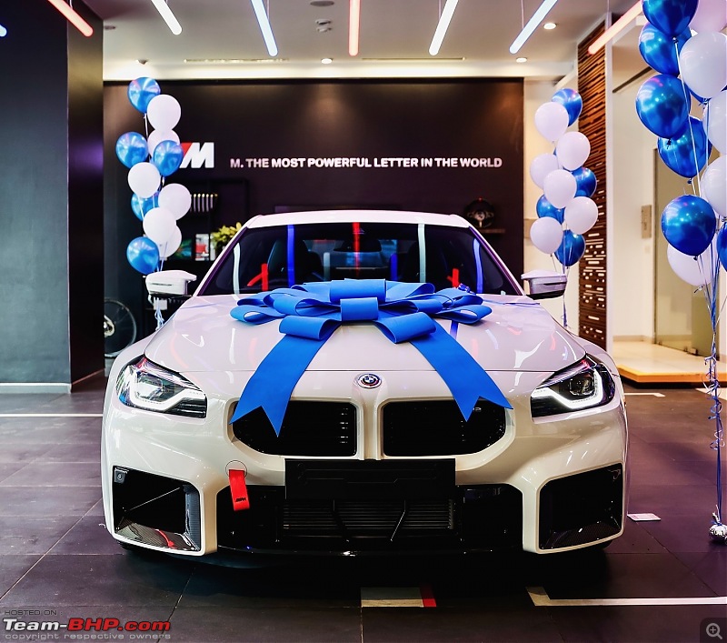 BMW M2 Review (G87) | Out with the growls of the feline, In with the roar of the little ///M-1952752a1d0d4dc2be9fc440455c3841.jpg