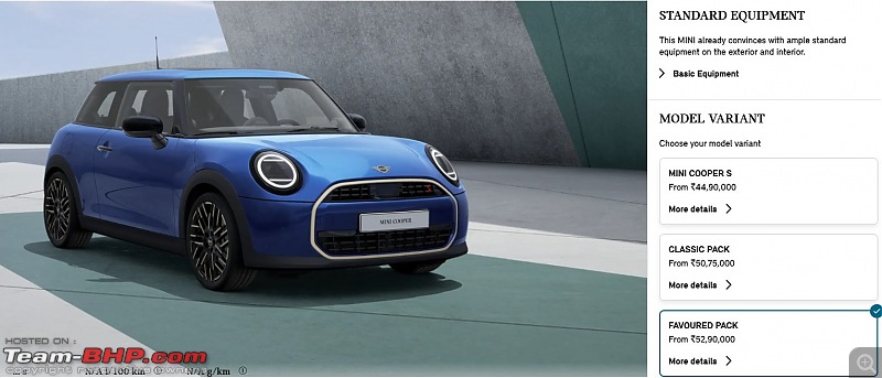 Mini Cooper S Review | Dream a little dream-newmini.jpg