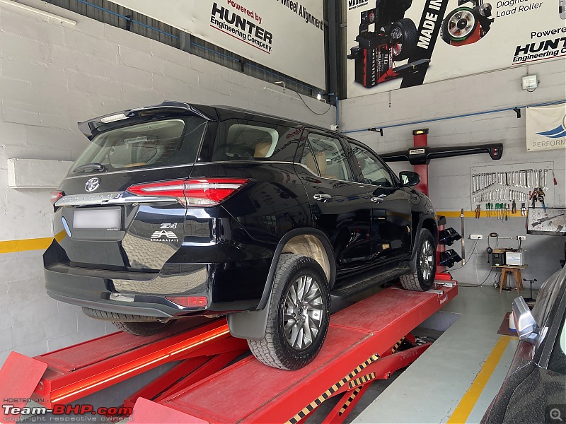 From a Sporty Sedan to a Rugged SUV - Attitude Black Toyota Fortuner 4x4 AT Comes Home-alignment.jpg