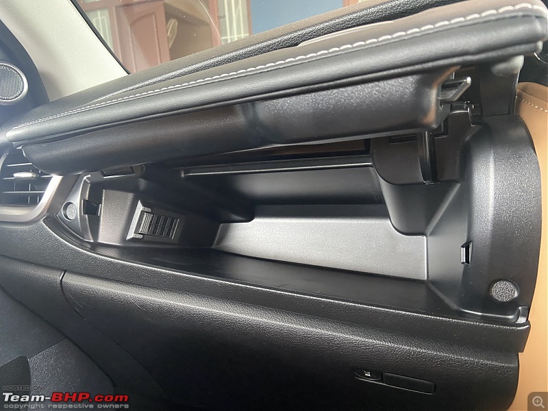 From a Sporty Sedan to a Rugged SUV - Attitude Black Toyota Fortuner 4x4 AT Comes Home-cooled-glove-box.jpg