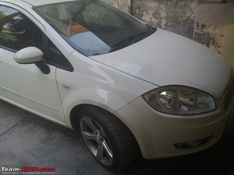 FIAT Linea Dynamic MJD 2010 Bossa Nova White Modified Alloys +45K report and HID pg.6-26012010663.jpg