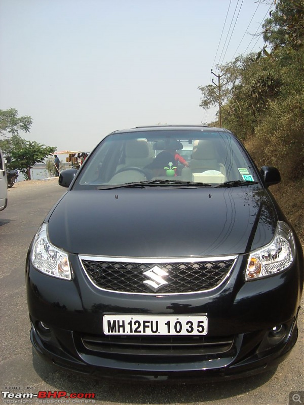 Maruti SX4 AT : 2000 KMs initial ownership report-dsc02595.jpg