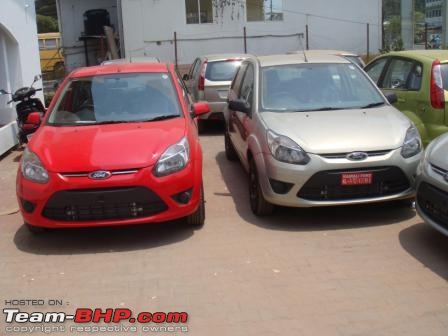 Review: 1st-gen Ford Figo (2010)-redchill.jpg