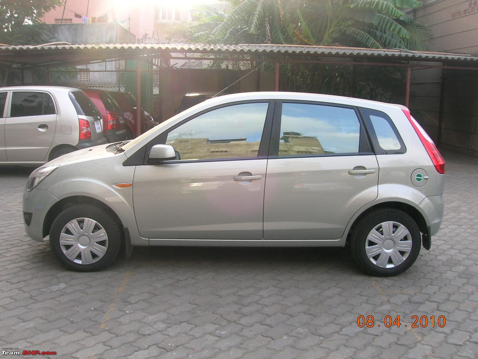 Ford figo diesel mileage team bhp #6