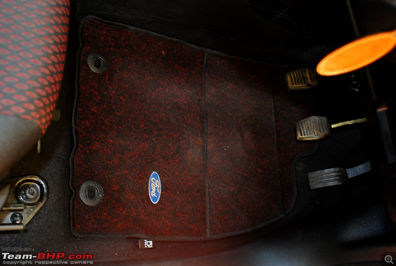 Ford Figo Titanium TDCi : Initial ownership report-carpet2.jpg