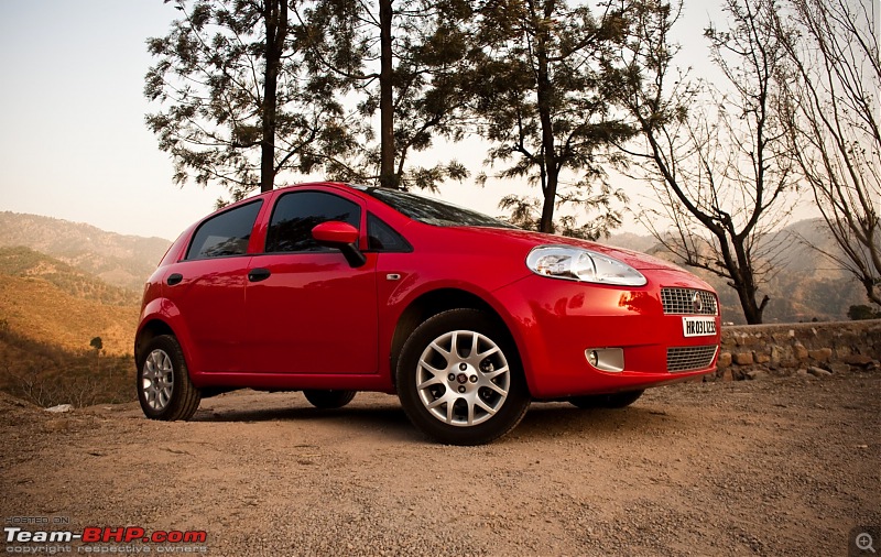 My Italian Stallion - FIAT Grande Punto MJD (Exotica Red). Photo shoot on pg 9.-fiat_punto112.jpg