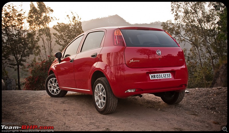 My Italian Stallion - FIAT Grande Punto MJD (Exotica Red). Photo shoot on pg 9.-fiat_punto117.jpg