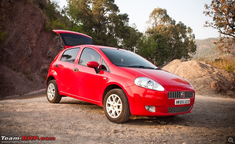 My Italian Stallion - FIAT Grande Punto MJD (Exotica Red). Photo shoot on pg 9.-fiat_punto126.jpg