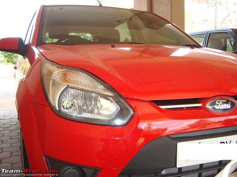 Story of the RED DRAGON - Ford Figo 1.4 Titanium-dsc05183.jpg