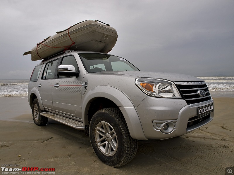 Ford endeavour ownership review team bhp #5