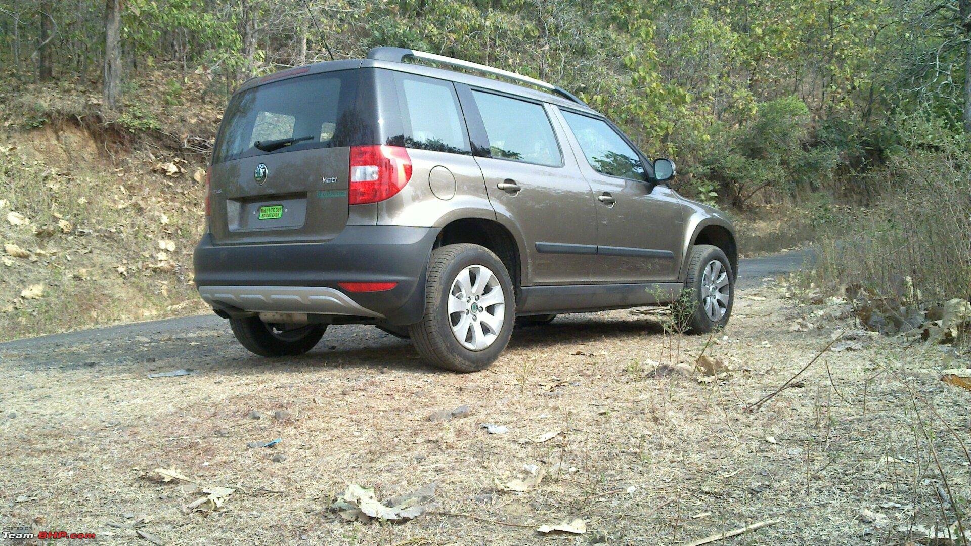 Skoda Yeti@ India (An ownership review) EDIT: Now sold! - Page 3 - Team-BHP