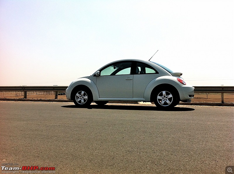 Initial Review: VW New Beetle 2009 - Page 5 - Team-BHP