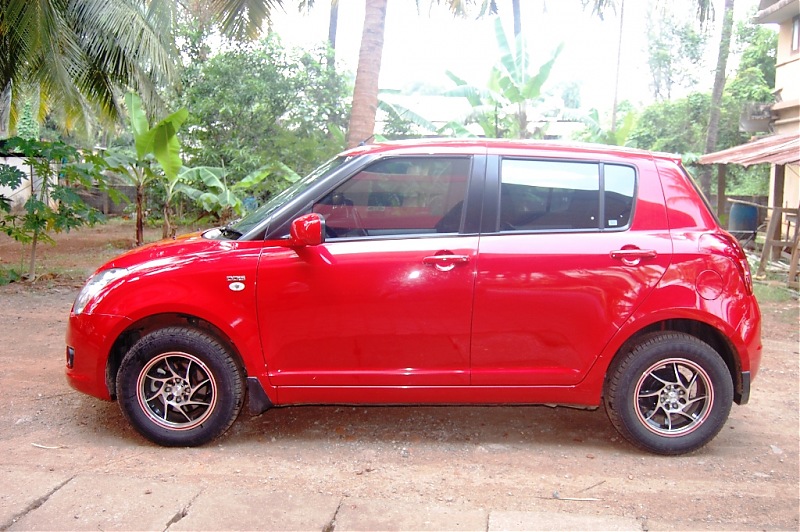 My Red Pimento - Maruti Swift Vdi Euro IV review - 40000 Kms update-6.jpg