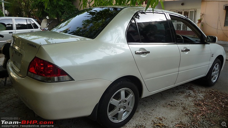 Buying a car - a journey by itself: Mitsubishi Cedia-p1100867.jpg