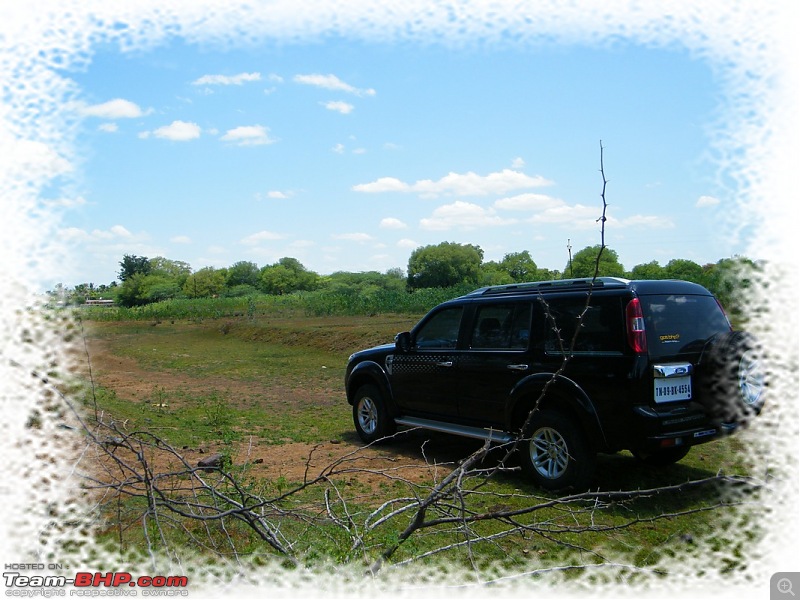 Ford endeavour ownership review team bhp #7