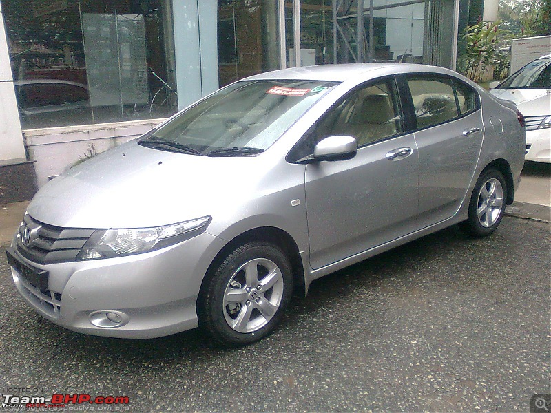 Our 2011 Silver Honda City (ANHC) VAT: A journey from Dreams to Reality ...