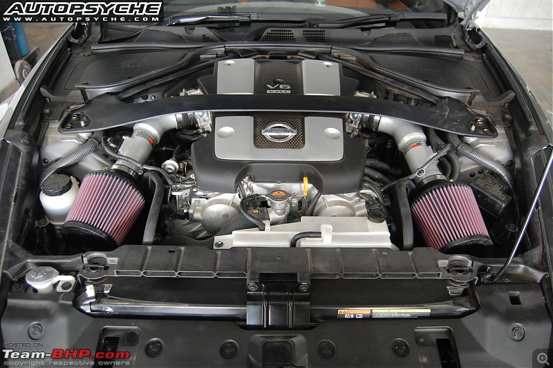 Nissan 370Z - Page 3 - Team-BHP