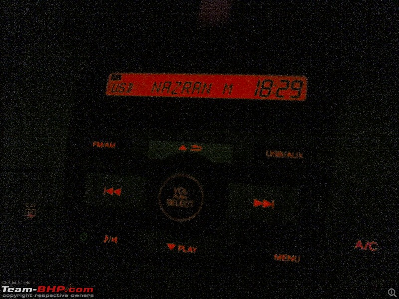 The First All New Honda City in Hyderabad with mileage report-27112008004.jpg