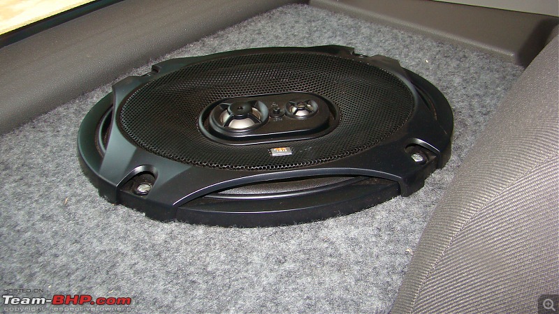 Install rear speakers in 2000 buick regal