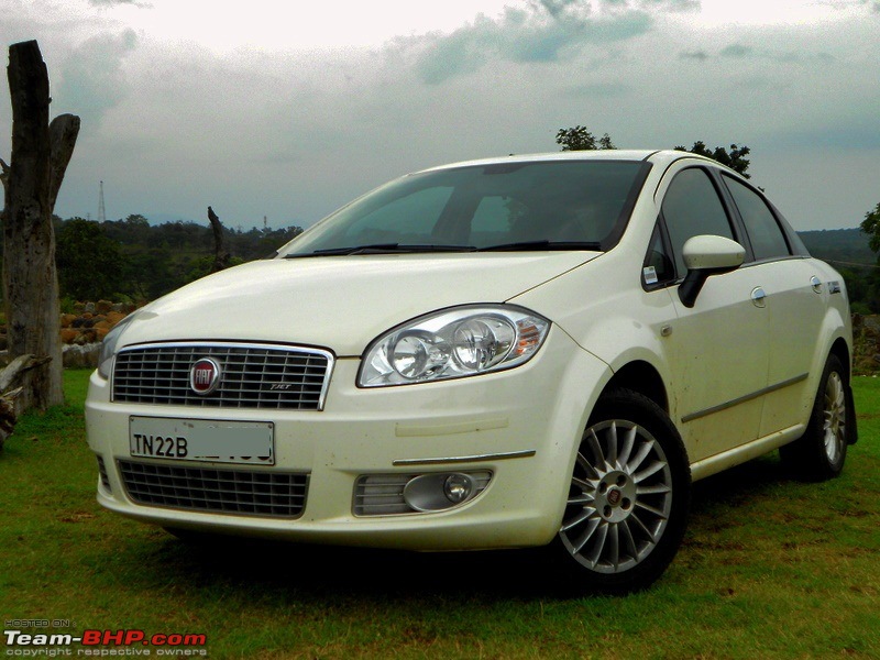 Renaissance of my JET - White FIAT Linea T-Jet+ (27,000 Kms Up)-10.jpg