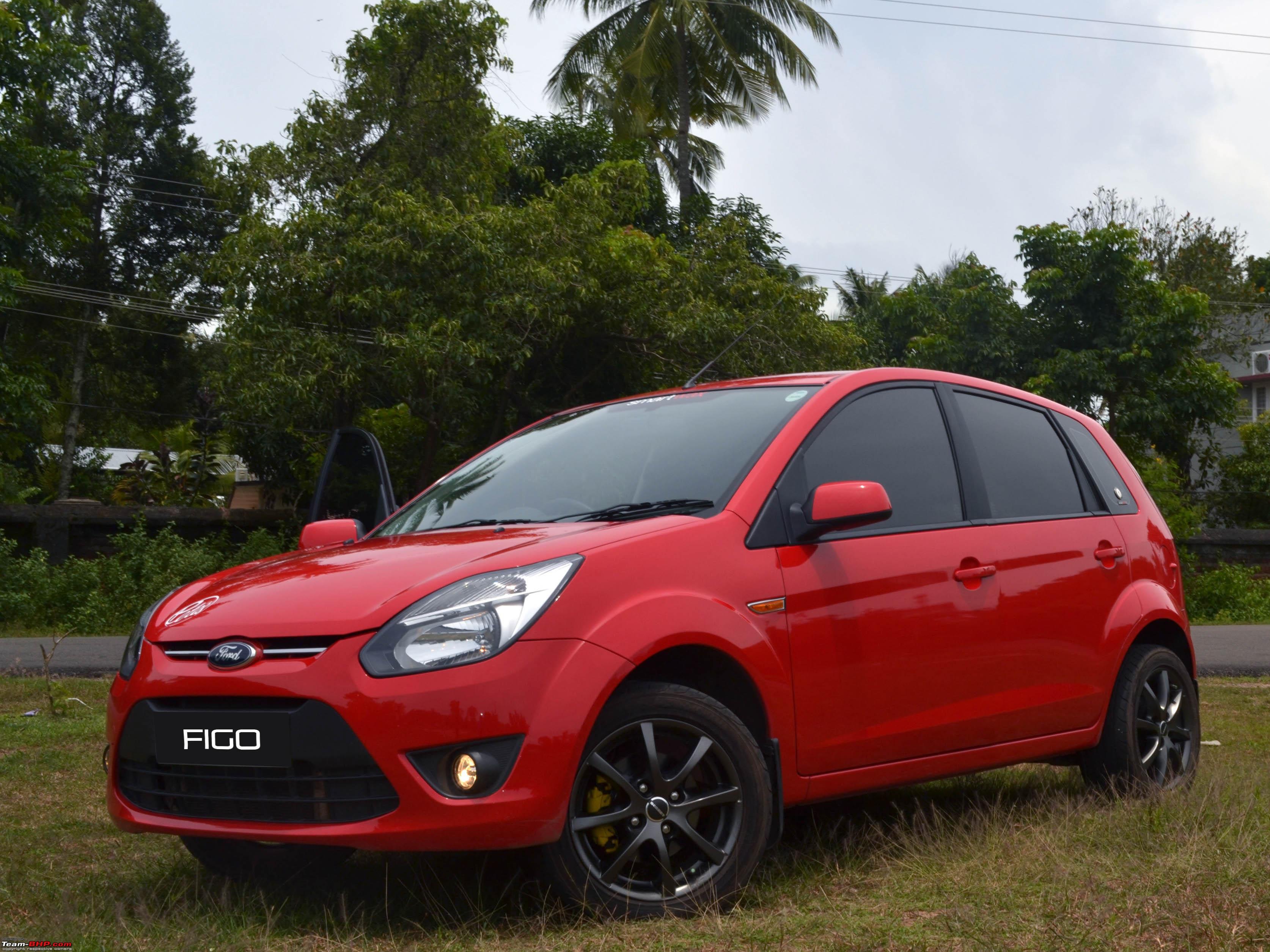 Recommended tyre pressure ford figo #8