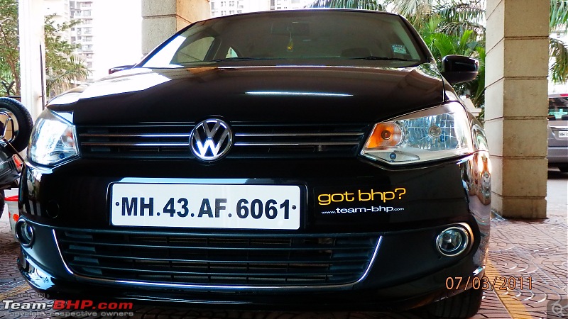 Dark Knight has arrived! VW Vento TDi Highline. EDIT: 5th Service done-p3070241.jpg