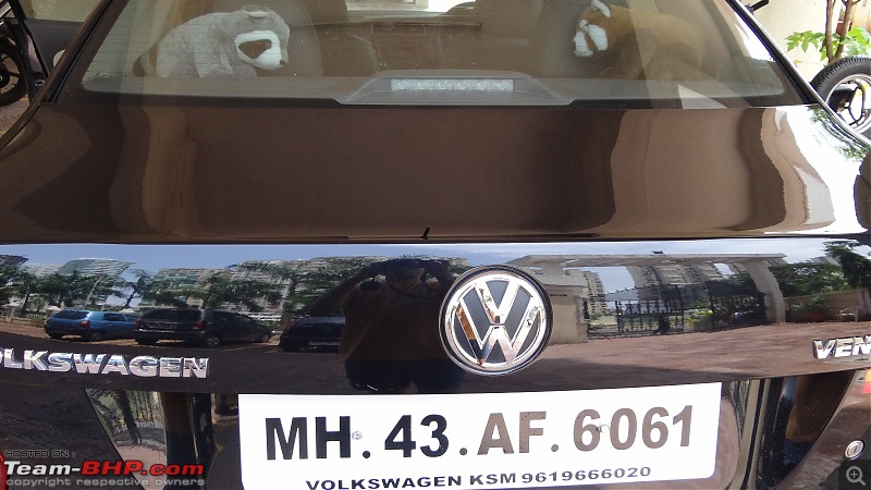 Dark Knight has arrived! VW Vento TDi Highline. EDIT: 5th Service done-dsc04282.jpg