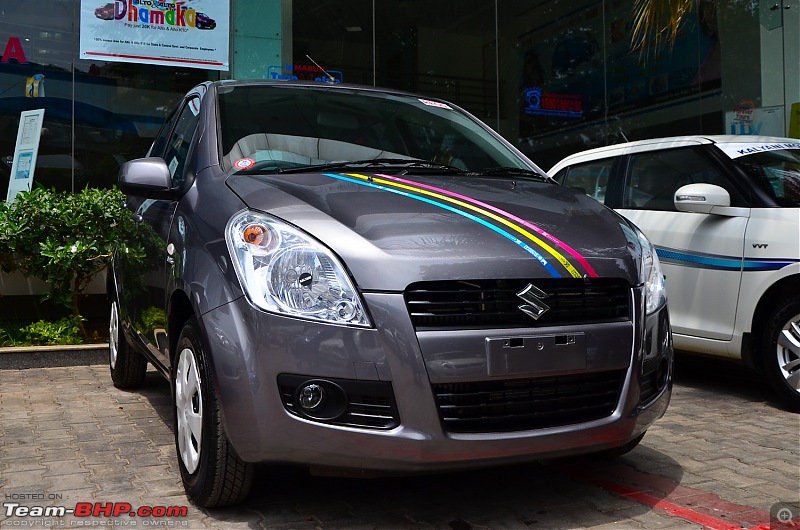 My new Maruti Suzuki Ritz VDi - Glistening Grey - A Review-ds1_47133.jpg