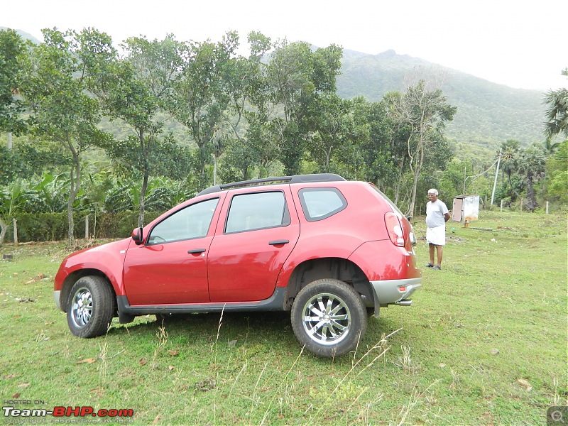 Renault Duster 110 RxL  Am I there yet?-offroad1.jpg